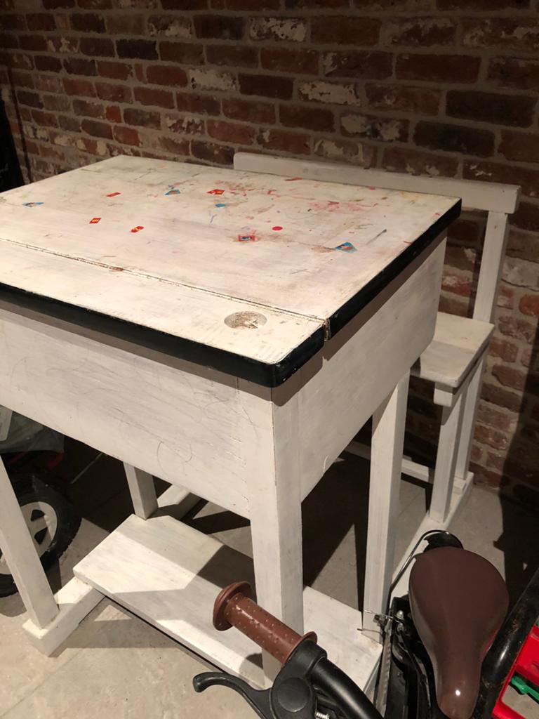Kinder bureau, Ophalen, Gebruikt, Kinderbureau