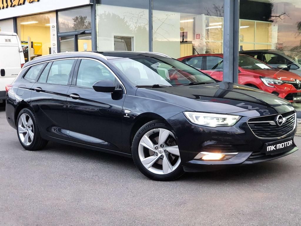 Opel Insignia 🟢1.6 DIESEL 136CV BOITE AUTO | SIEGES CHAUF, Autos, 100 kW, Achat, Euro 6, Entreprise