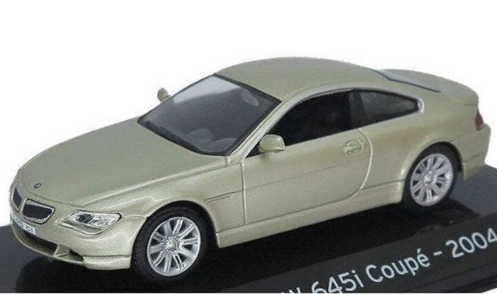 BMW 645 i - Coupé - 2004 -, Enlèvement ou Envoi, Neuf, Voiture, Autres marques