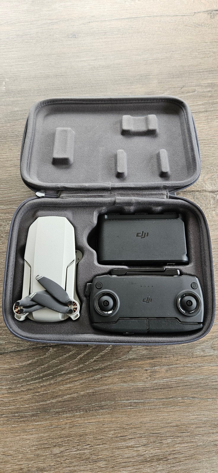 dji mavic mini fly more combo, Audio, Tv en Foto, Drones, Ophalen, DJI