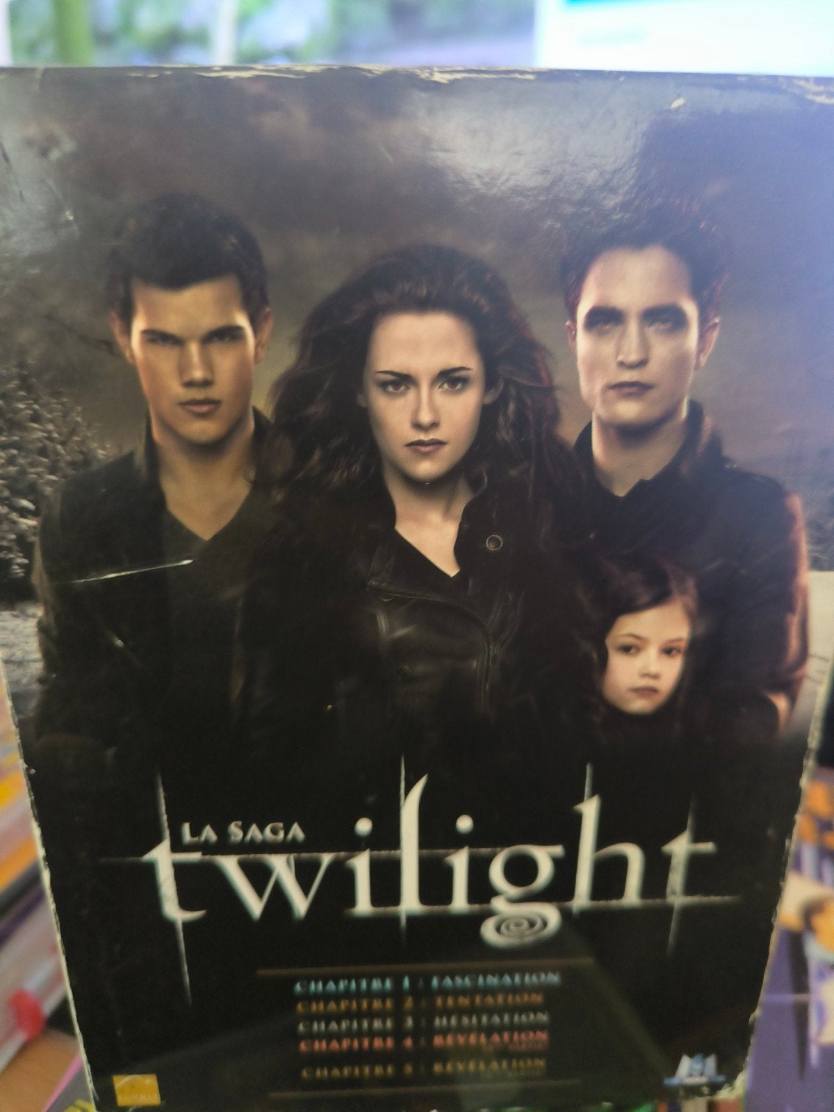 coffret twilight, Enlèvement ou Envoi
