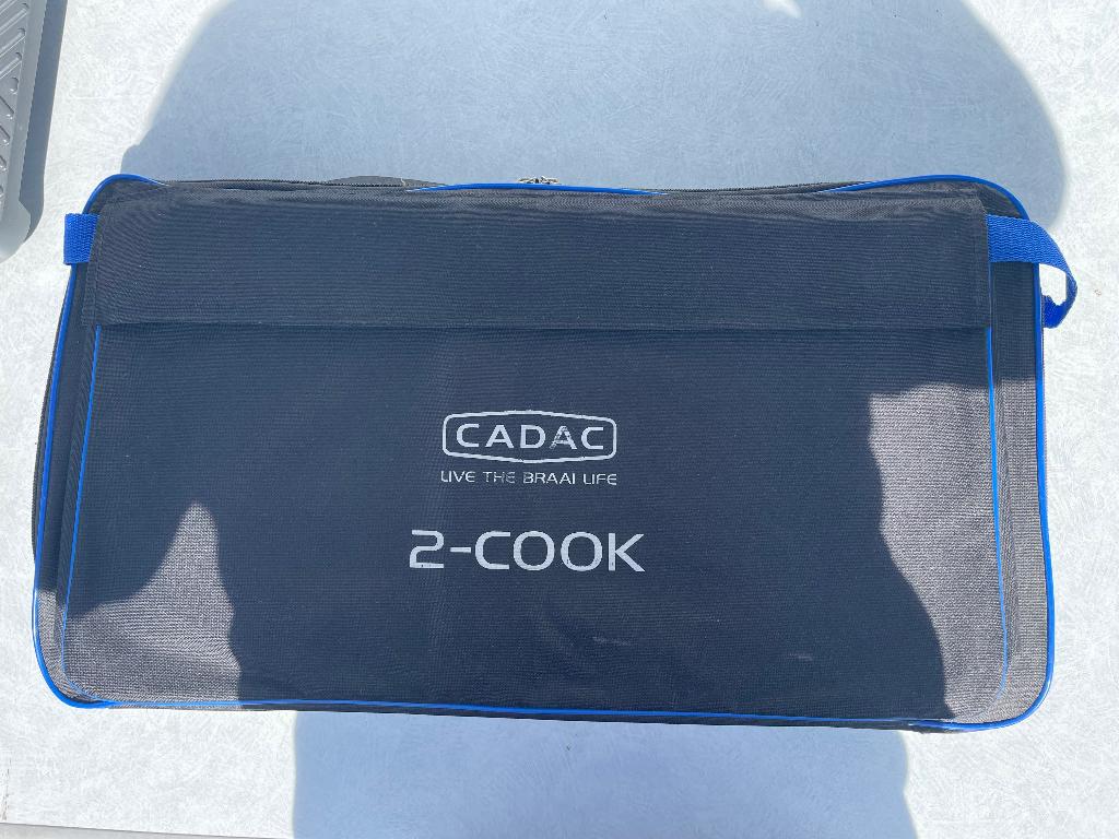 Cadac De Luxe gaspit, Caravanes & Camping, Accessoires de camping, Comme neuf, Enlèvement