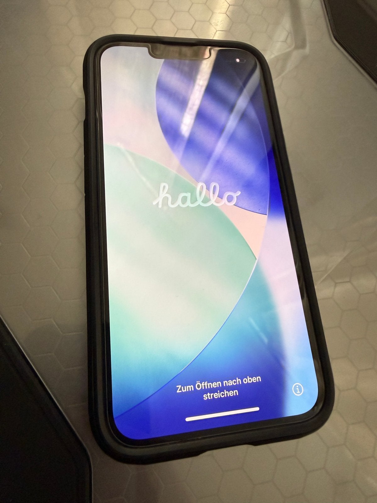 iPhone 13 – 128 GB – Nieuwstaat – Simlockvrij, Ophalen, 128 GB, Zwart, IPhone 13