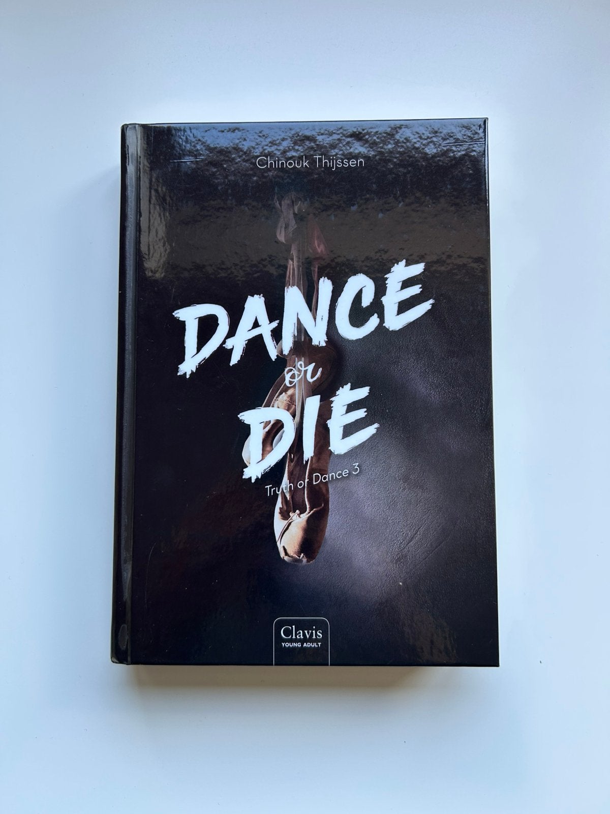 Boek Dance or Die, Ophalen of Verzenden, Nieuw