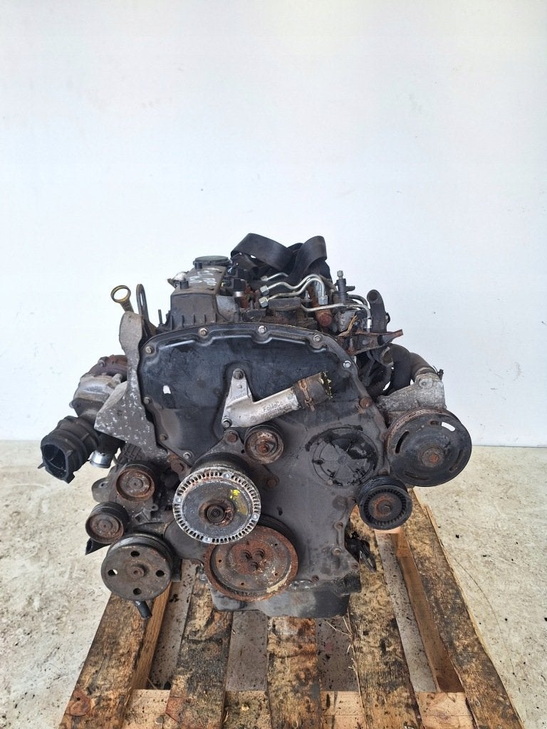 Moteur CYR5 Complet TRANSIT FORD, Verzenden, Gebruikt, Overige automerken