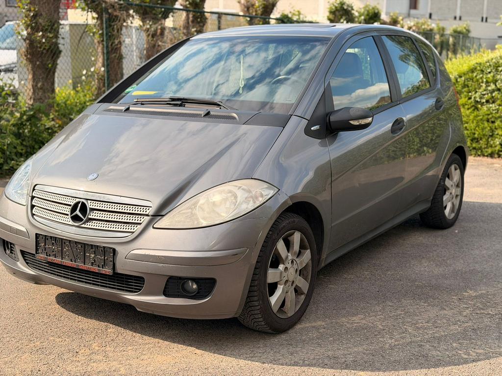 Mercedes A170 1.7i benzina, Autos, Classe A, Achat, Particulier, Euro 4