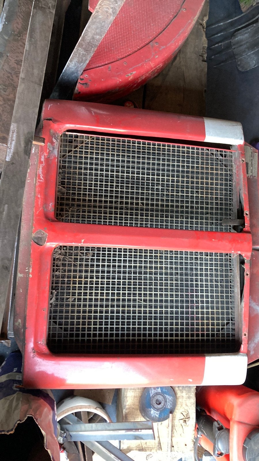 Scania 110 en 111 onderdelen, Particulier, Te koop, Scania