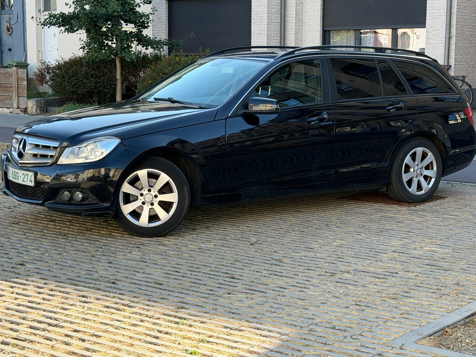Mercedes c220 dıesel, Auto's, Particulier, Te koop