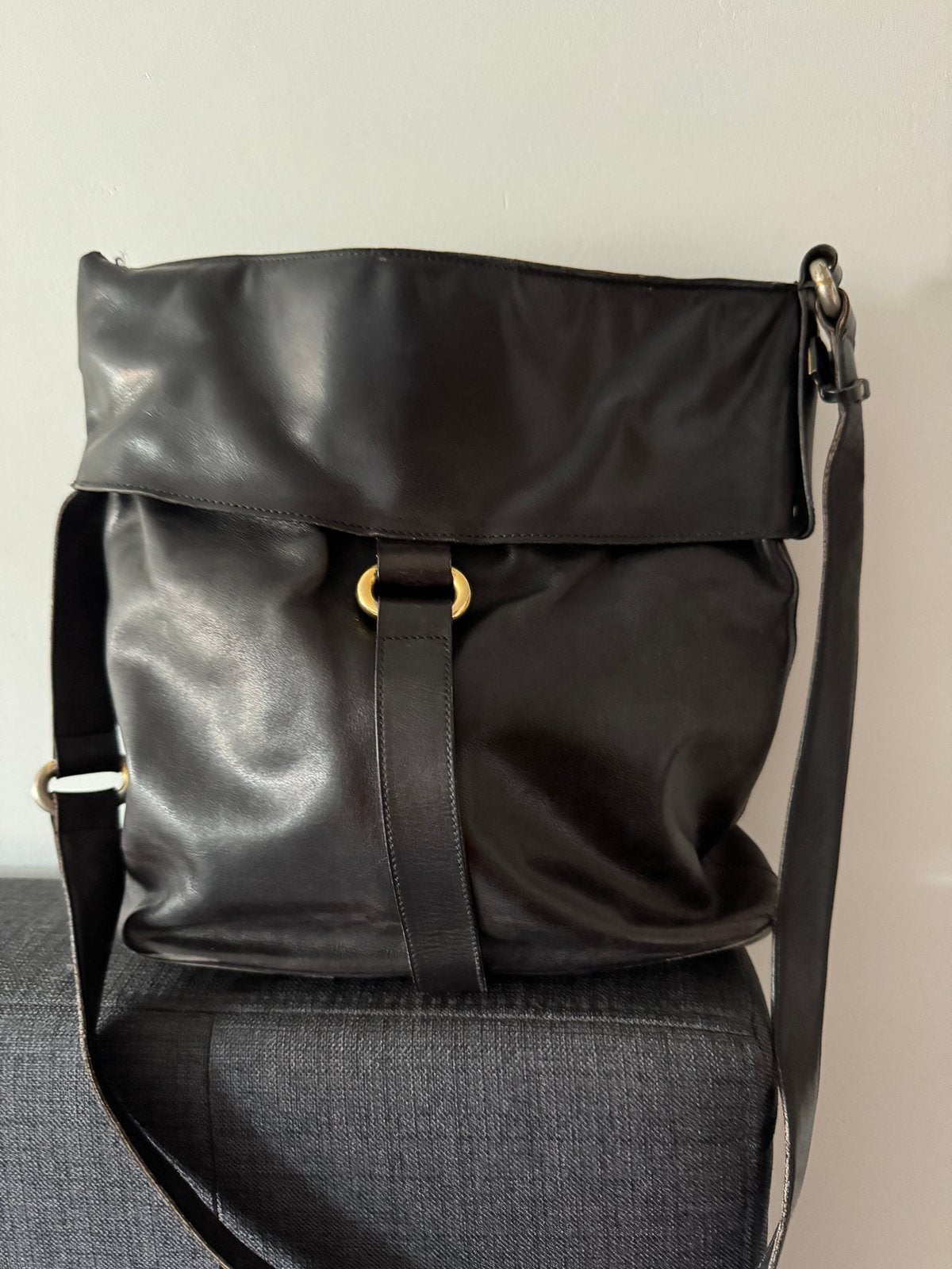 Sac à main Delvaux, Enlèvement ou Envoi, Utilisé