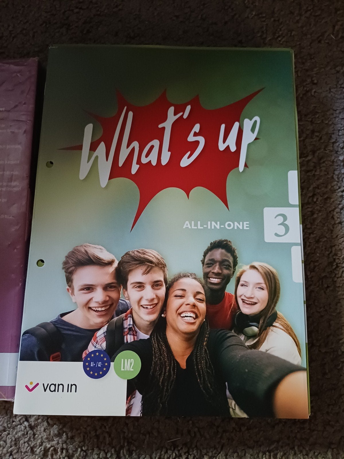 what’s up 3ème sec, Enlèvement