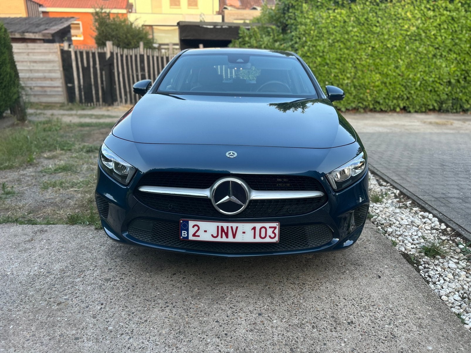 Mercedes A 250 e Plug-in Hybride, Autos, Mercedes-Benz, Classe A, Achat, Euro 6, Carnet d'entretien