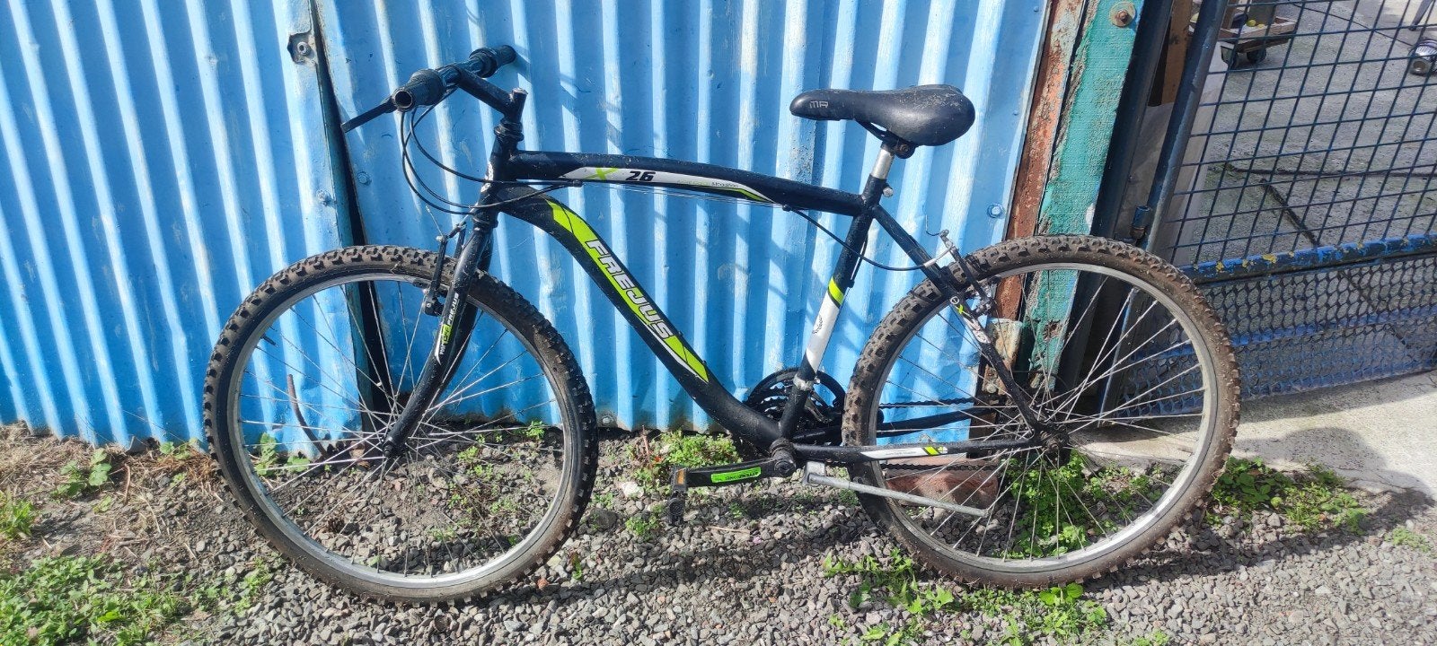 vélo Frejus, Vélos & Vélomoteurs, Enlèvement
