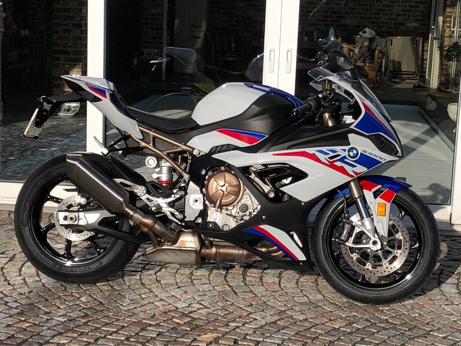 Bmw s1000rr m s 1000 rr m kappenset !, Motoren, Ophalen