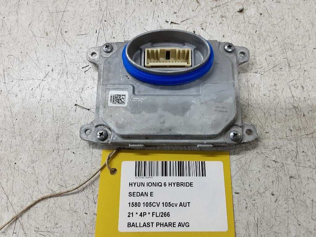 COMPUTER XENON LINKS Hyundai Ioniq (92101G2200), Hyundai Motor Deutschland GmbH, Gebruikt, Kaiserleipromenade 5
63067  Offenbach am Main, DE