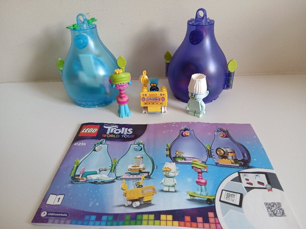 Lego set Trolls, Enfants & Bébés, Enlèvement, Comme neuf, Lego