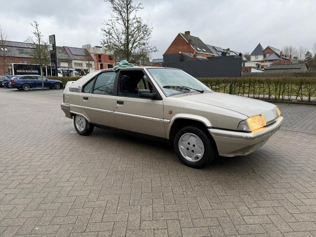 Citroen bx 1.9 heel proper, Autos, Achat, BX, Diesel, Particulier