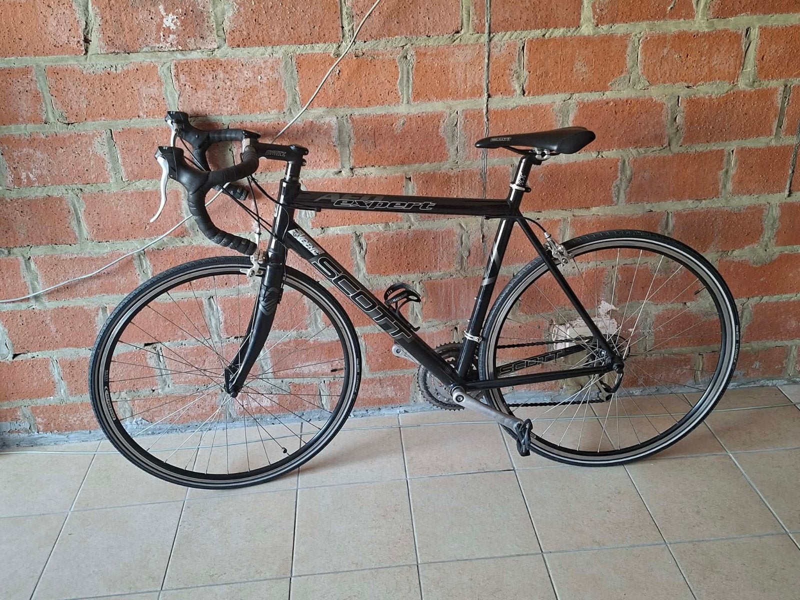 koersfiets Scott M56, Ophalen, Zo goed als nieuw, Overige merken