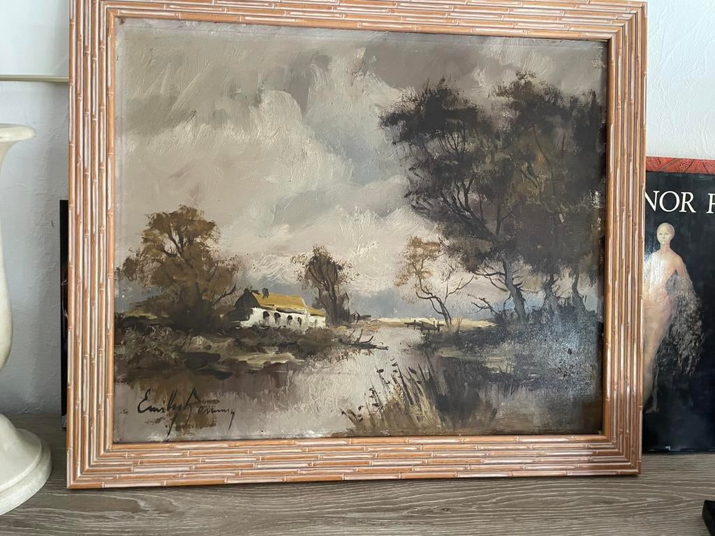 Lammers Emile, Antiquités & Art, Enlèvement ou Envoi