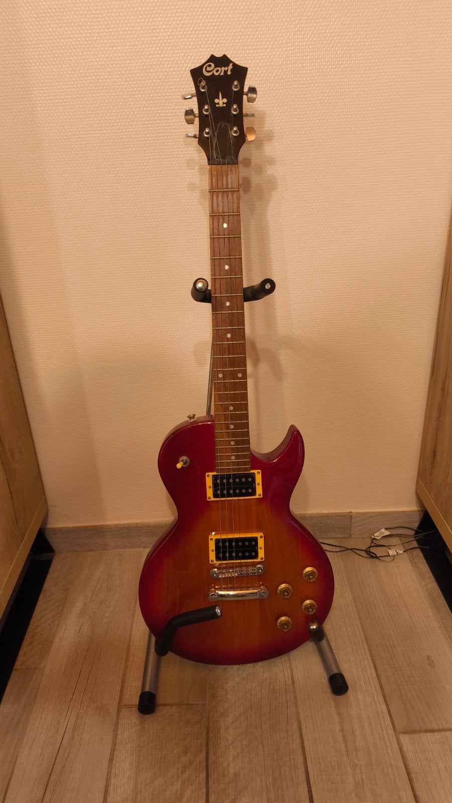 Guitare Cort CR100, Musique & Instruments, Enlèvement