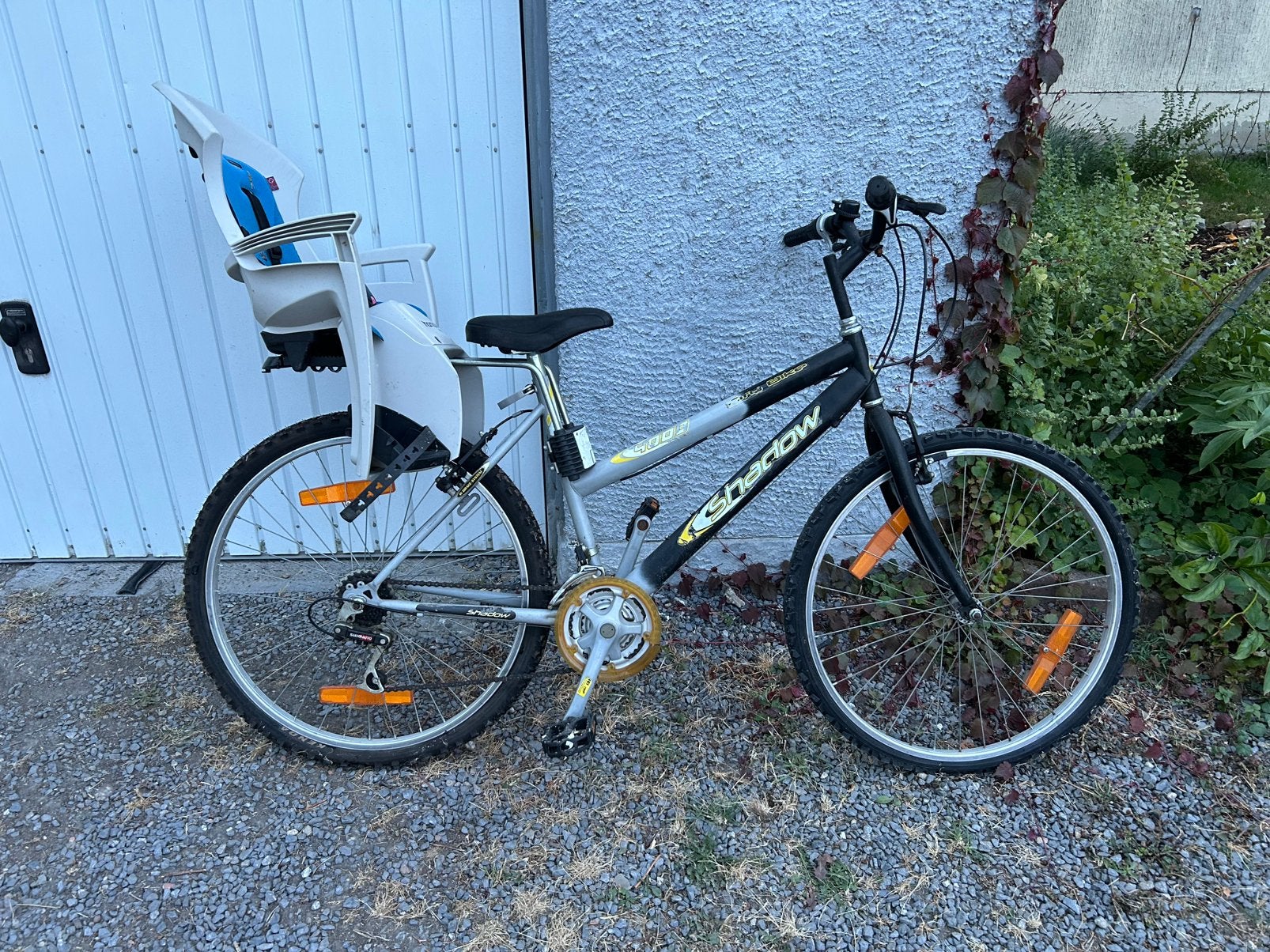 Vélo, Vélos & Vélomoteurs, Enlèvement, Comme neuf, Frein à tambour, Frein à main