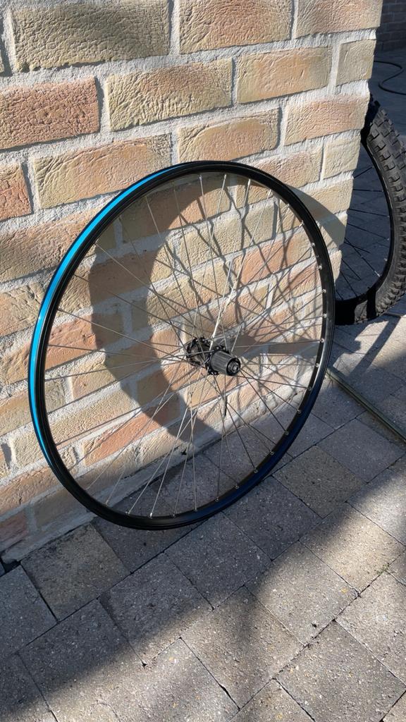 Rodi Viper 29” MTB achterwiel -, Fietsen en Brommers, Zo goed als nieuw, Aluminium, Mountainbike, Ophalen