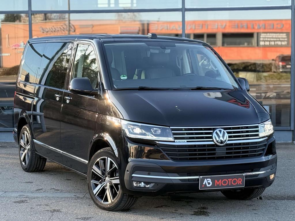 Volkswagen T6.1 Multivan BULLI 2.0TDI BOITE AUTO DSG 4MOTION, Autos, Volkswagen, 199 ch, Achat, Euro 6, Entreprise