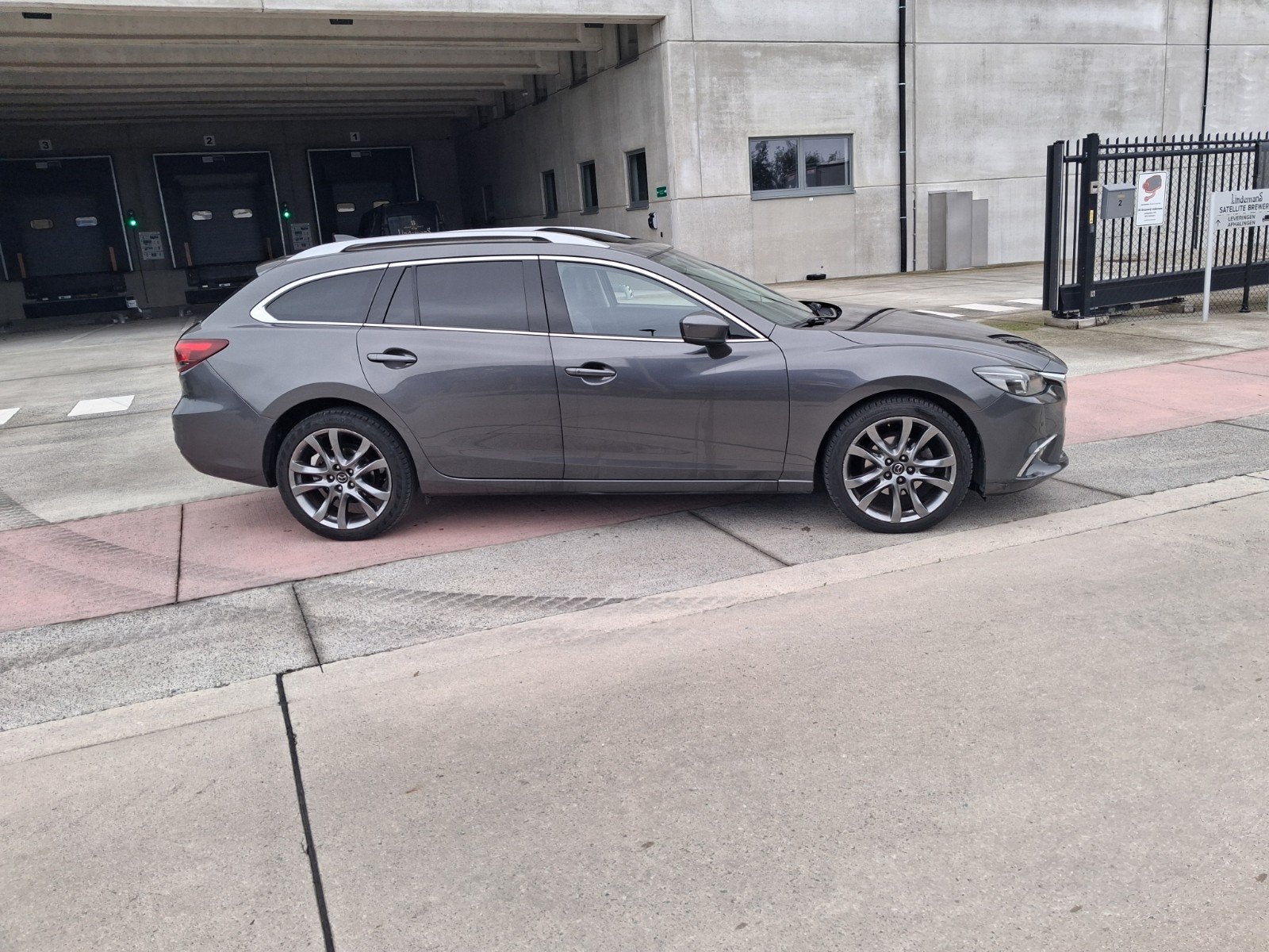 mazda 6, Autos, Achat, Euro 6, Entreprise, Diesel