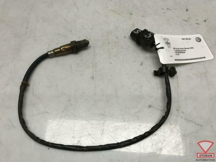 vw audi seat skoda vag lambdasonde 03g906262a, Gebruikt, Volkswagen, Volkswagen AG, Vw@volkswagen.de