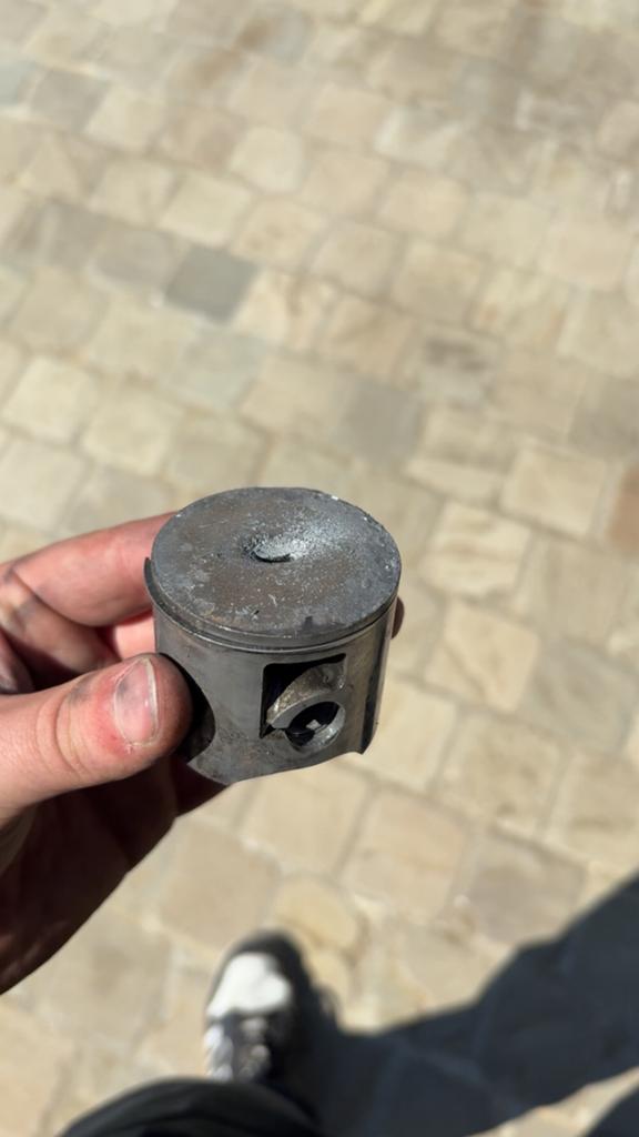 Inkoop kapotte voertuigen (of reparatie), Ophalen