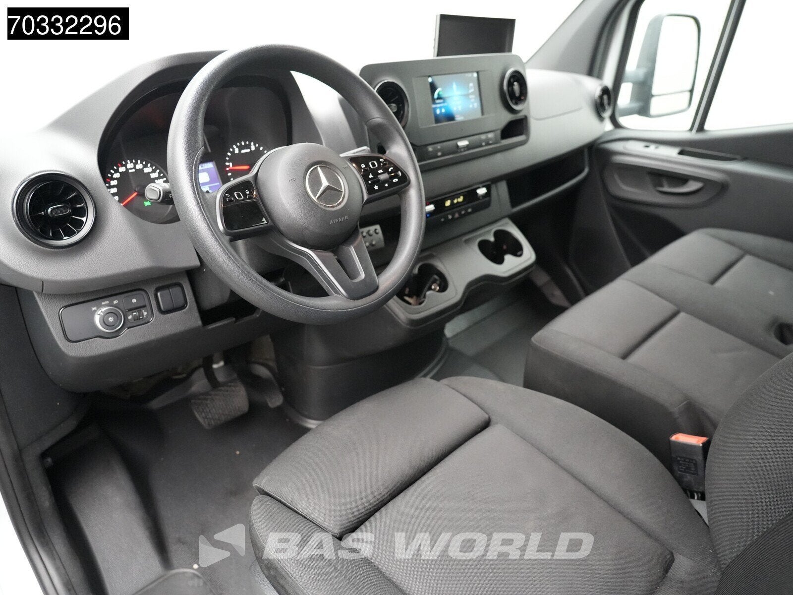 Mercedes Sprinter 317 CDI Automaat Koelwagen Achterdeuren Th, Achat, Euro 6, Entreprise, Mercedes-Benz
