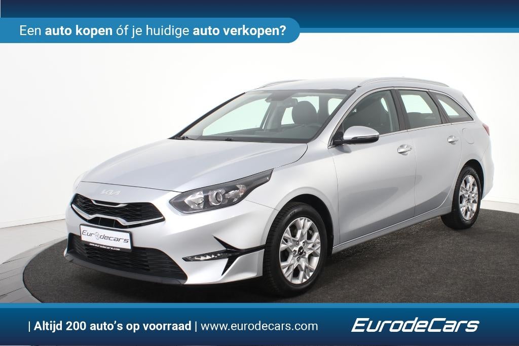Exclusivité Kia Ceed Sportswagon, Autos, Argent ou Gris, Achat, 998 cm³, Euro 6