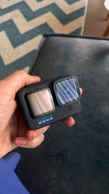 GoPro HERO12 Black (met garantie), Audio, Tv en Foto, Actiecamera's, Ophalen, Nieuw, GoPro