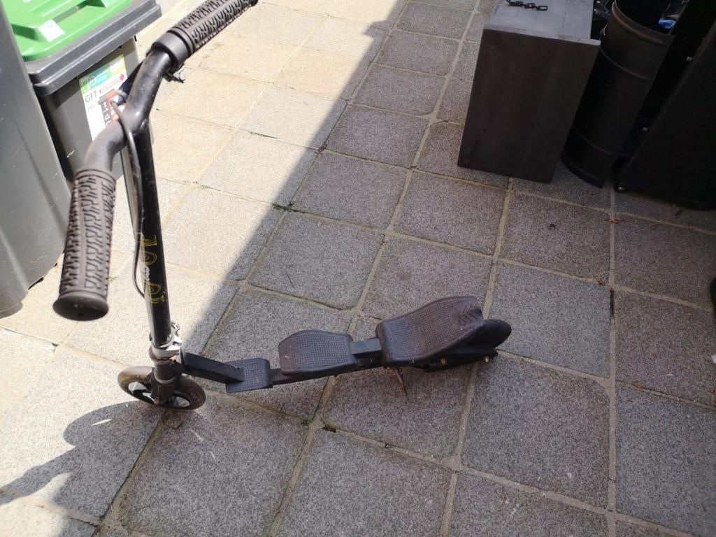 Wie kan ik een plezier doen hiermee., Fietsen en Brommers, Steps, Ophalen