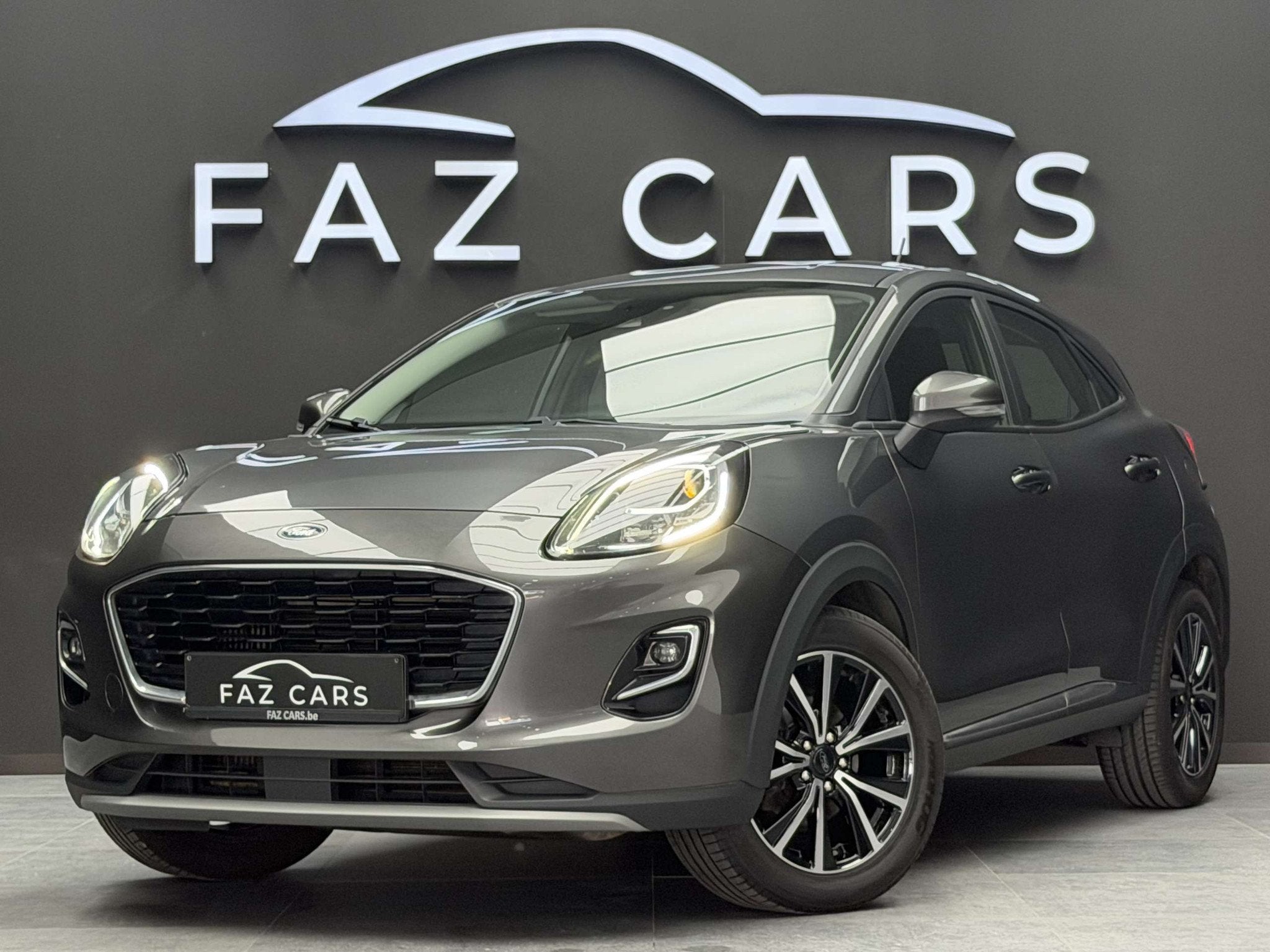 Ford Puma 1.0 EcoBoost mHEV *1ER PROP + GPS + CLIM + GARANTI, Autos, Ford, https://public.car-pass.be/vhr/11231e0c-53f5-4ac1-81ef-1aa42a80d346
