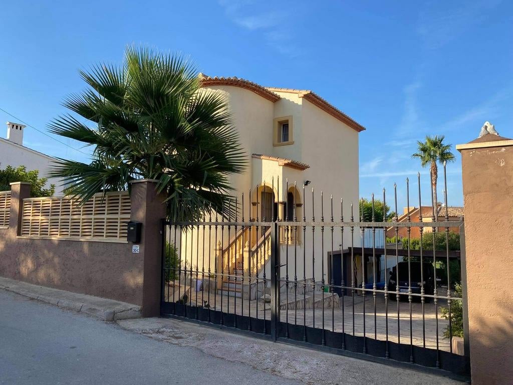 vakantievilla aan zee te huur Calpe, Vakantie, Vakantiehuizen | Spanje, Aan zee, 3 slaapkamers, Internet