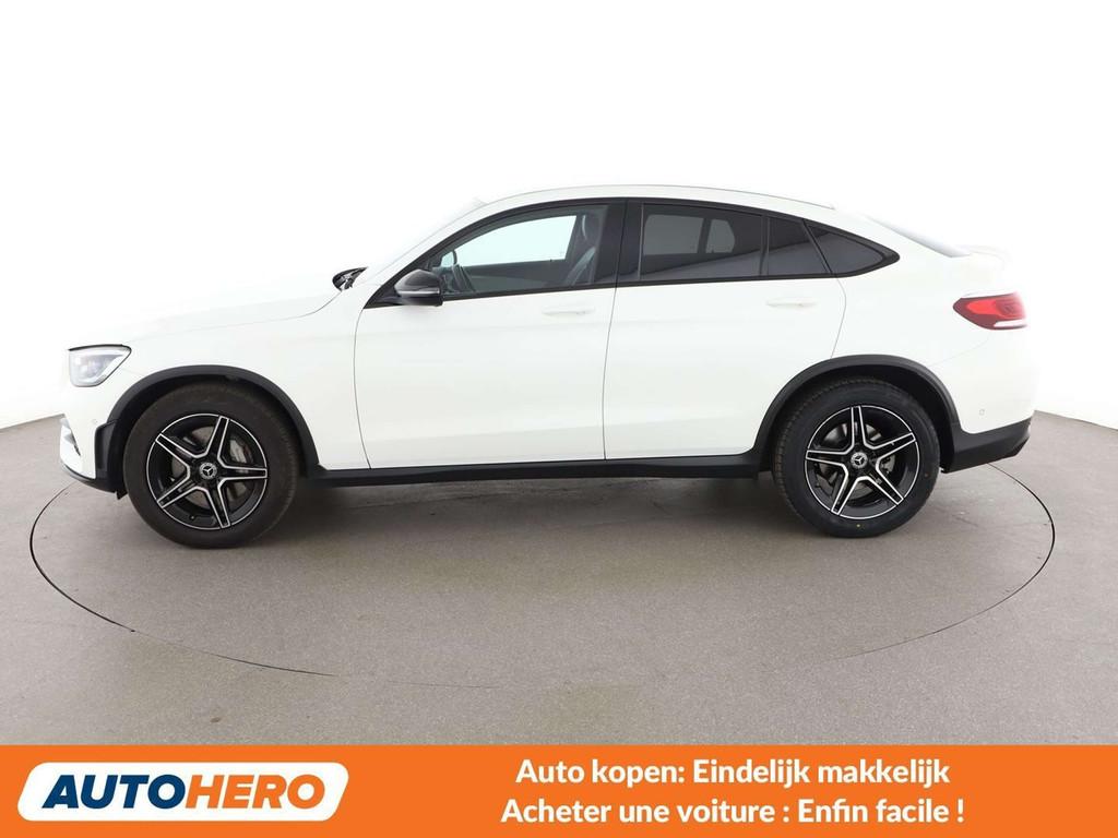 Mercedes-Benz GLC 200 GLC 200 d AMG Line (automatique), Achat, Euro 6, Noir, GLC