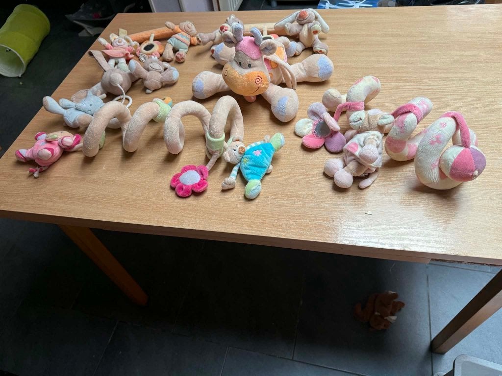 peluche Noukie's, Enfants & Bébés, Enlèvement, Comme neuf