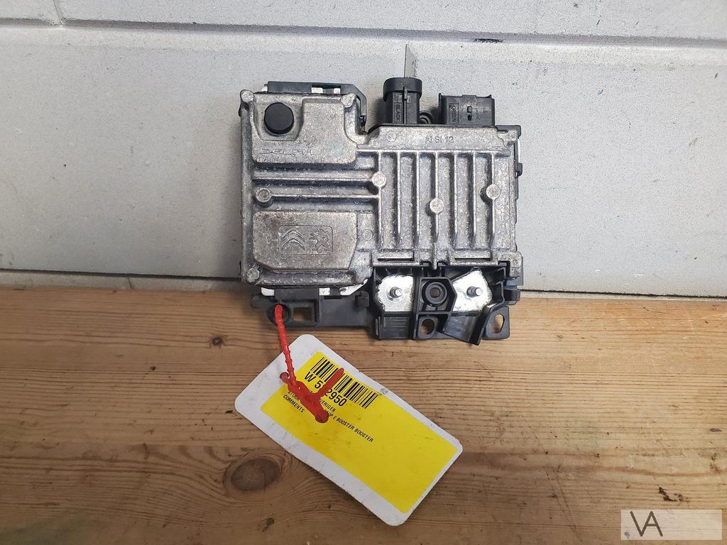 Peugeot 208 2008 3008 5008 Citroen C3 C3 start/stop module, -, Utilisé, -, Peugeot