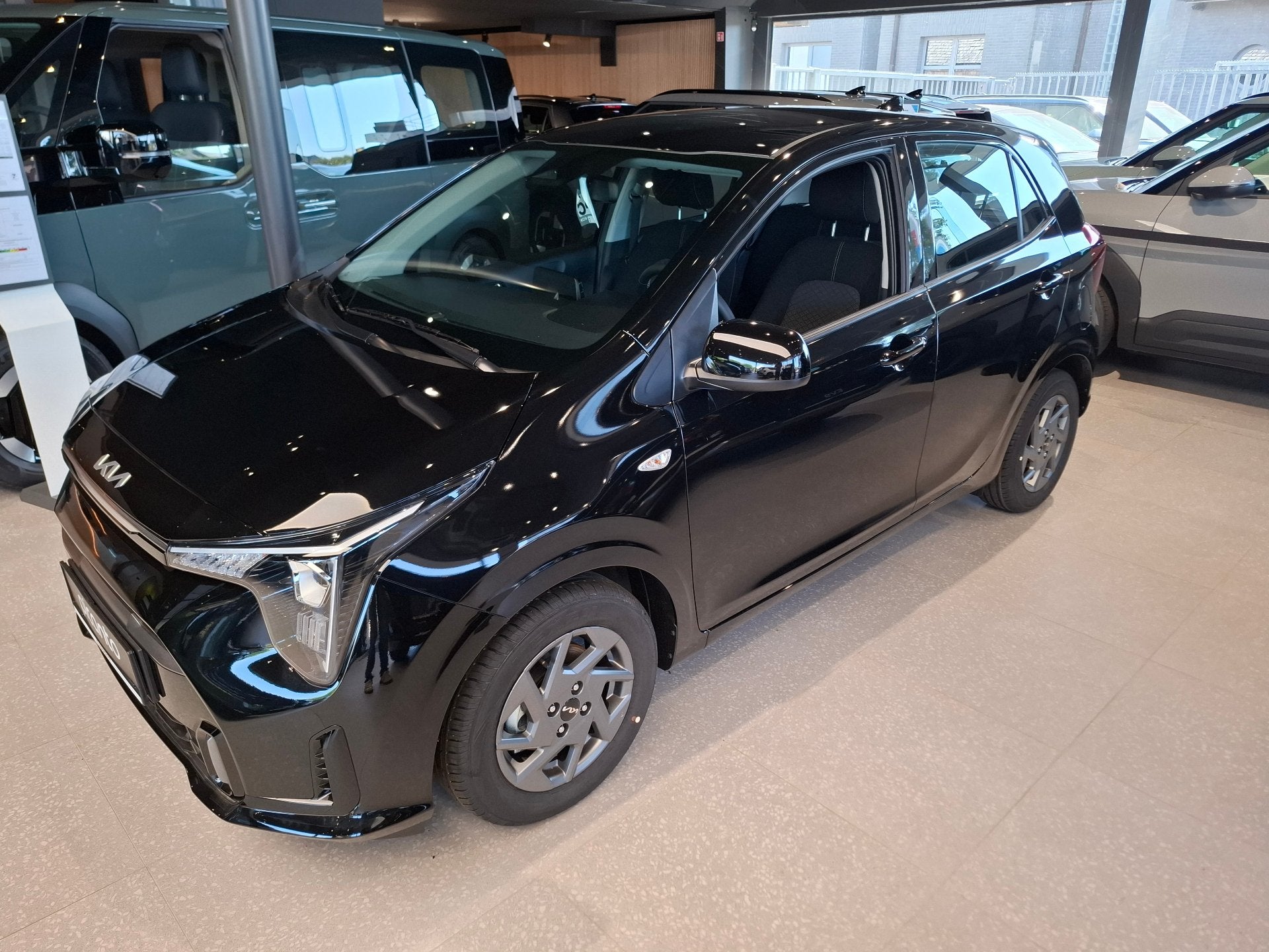 Kia Picanto Nieuw (année de construction 2026), Neuf, Achat, 50 kW, Euro 6