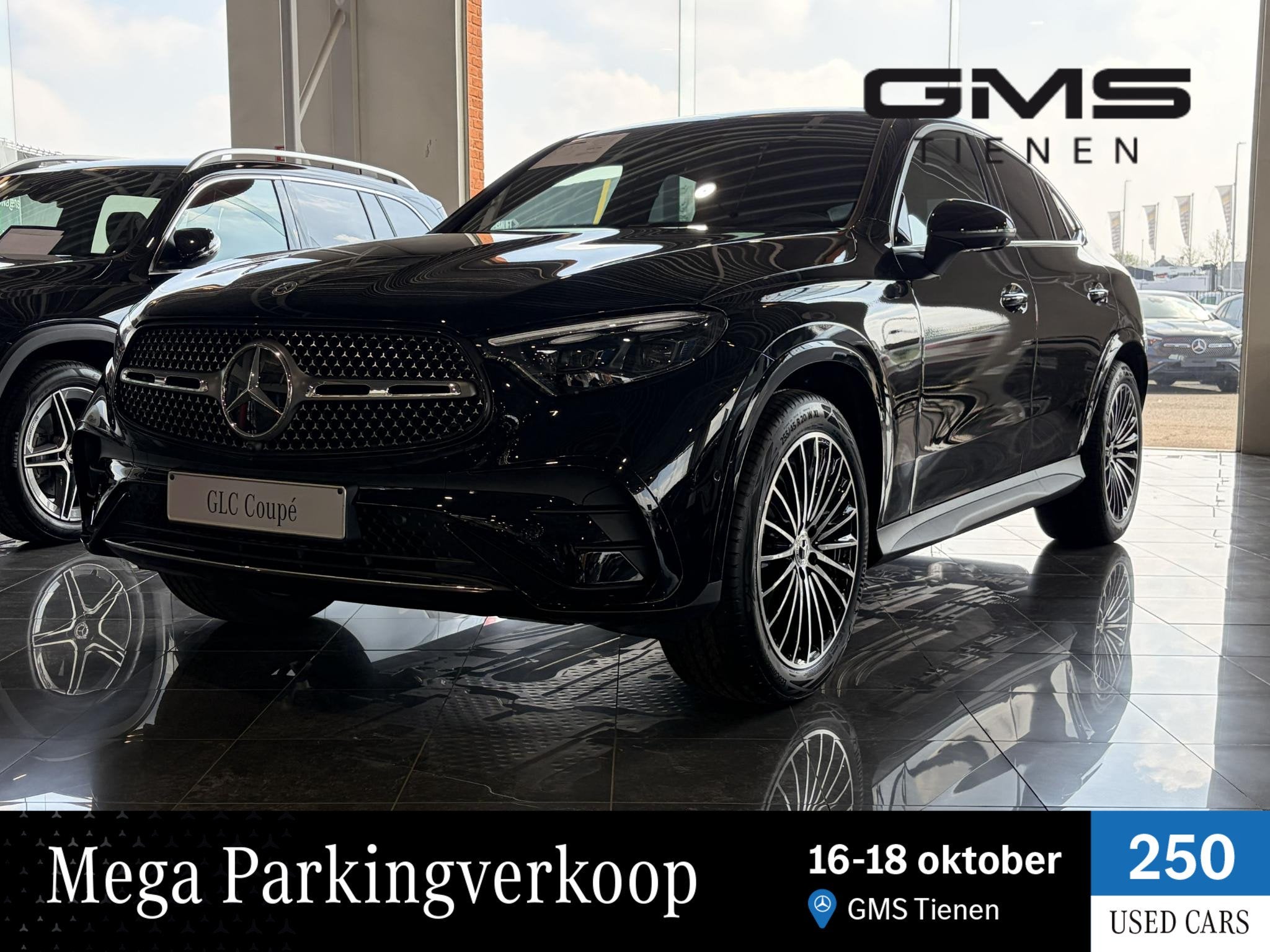Mercedes-Benz GLC 200 4MATIC Star Edition Coupé, Autos, Achat, Entreprise, https://public.car-pass.be/vhr/c8c74b10-53e2-49b5-b9a8-30d185b8d4a1