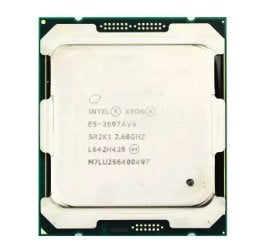 Intel Xeon E5 2697A V4 2.6GHz met Socket LGA 2011-3, Computers en Software, Processors, Ophalen of Verzenden, Gebruikt