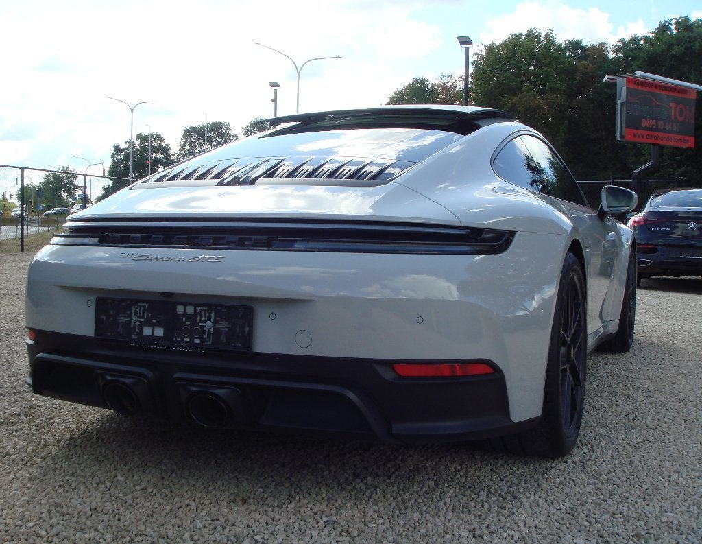 PORSCHE 99.2.2 GTS * LIFTSYSTEEM * BOSE * PANODAK * CAMERA *, Auto's, Porsche, Automaat, Achterwielaandrijving, 398 kW, https://public.car-pass.be/vhr/ee4bcfe3-4f47-49b6-aa28-410bf27d13b5