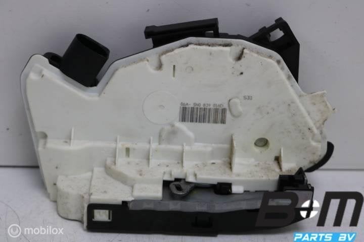 Portierslot rechtsachter VW Tiguan 5N 5N0839016D, Gebruikt