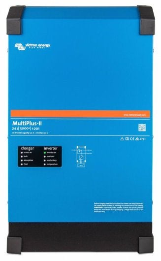 Victron MultiPlus-II 24/5000/120-50 230V, Electroménager, Électroménager & Équipement Autre, Utilisé, Enlèvement