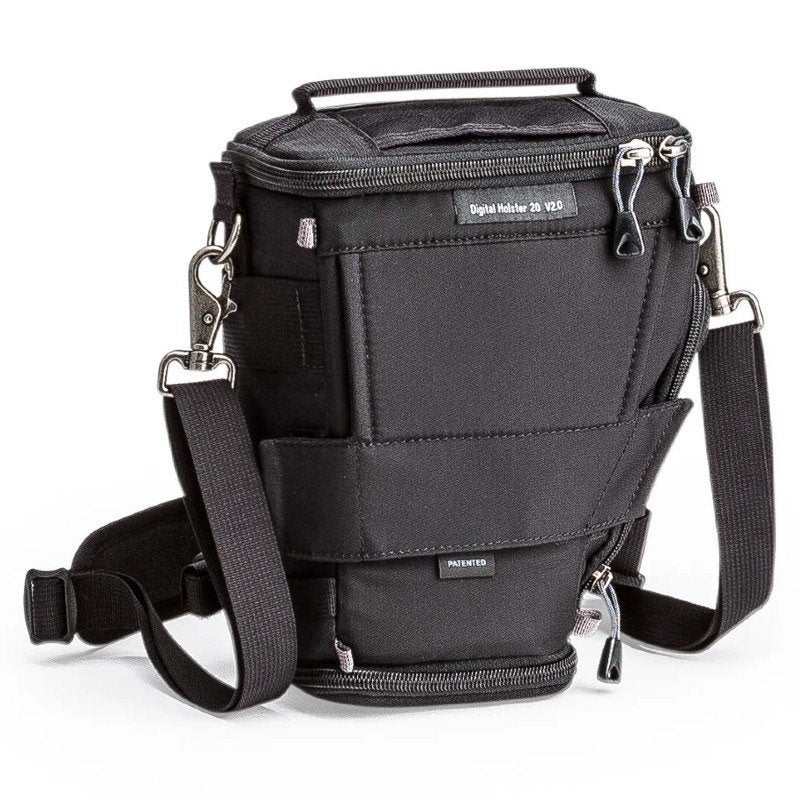 fotocamera tas, Audio, Tv en Foto, Foto | Cameratassen, Ophalen, Think Tank, Nieuw, Zwart