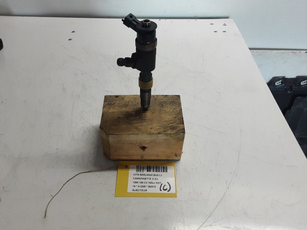 INJECTEUR Citroën Berlingo (01-2008/04-2021) (0445110566), Autos : Pièces & Accessoires, Citroën, Kontakt-citroen@citroen.com