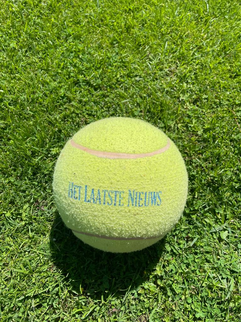 Balle de tennis géante, Enlèvement ou Envoi, Utilisé