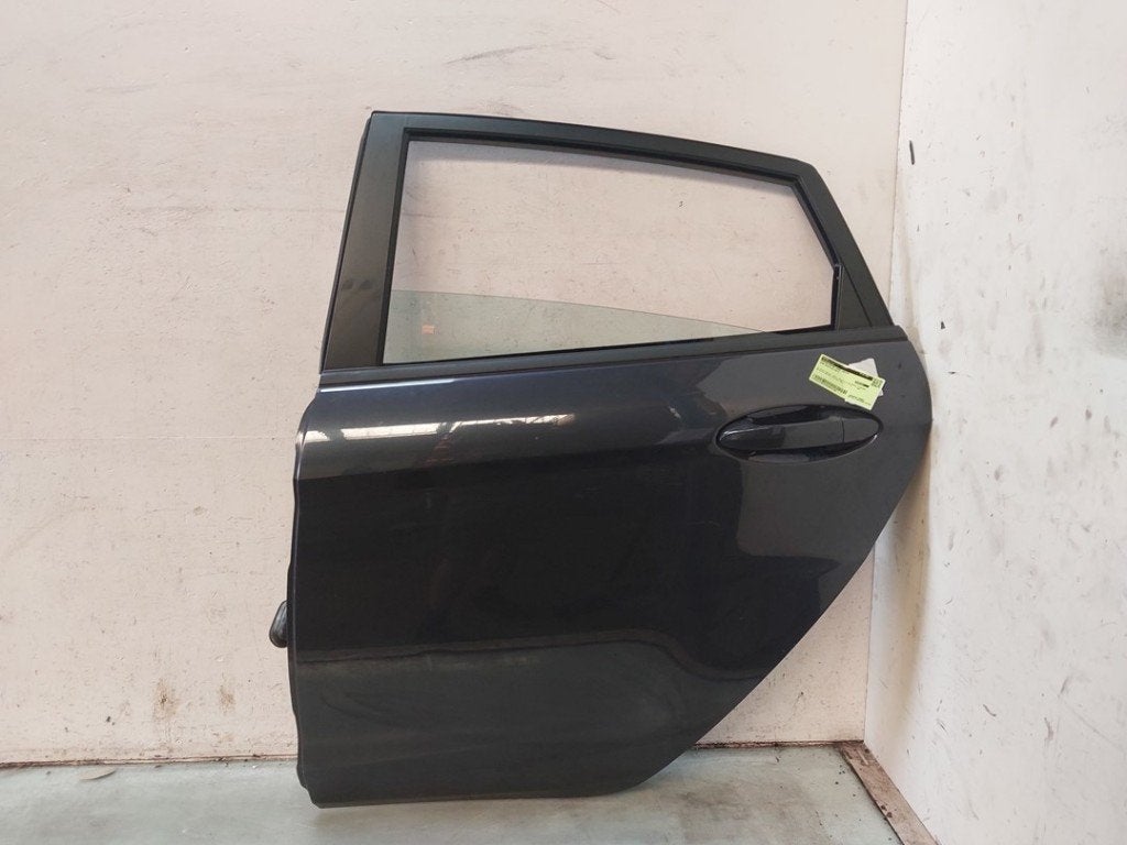 PORTIER LINKS ACHTER Ford Fiesta 6 (JA8) (01-2008/01-2018), Auto-onderdelen, Gebruikt, Deur, Achter, Henry-Ford-Straße  1
50735  Köln, DE