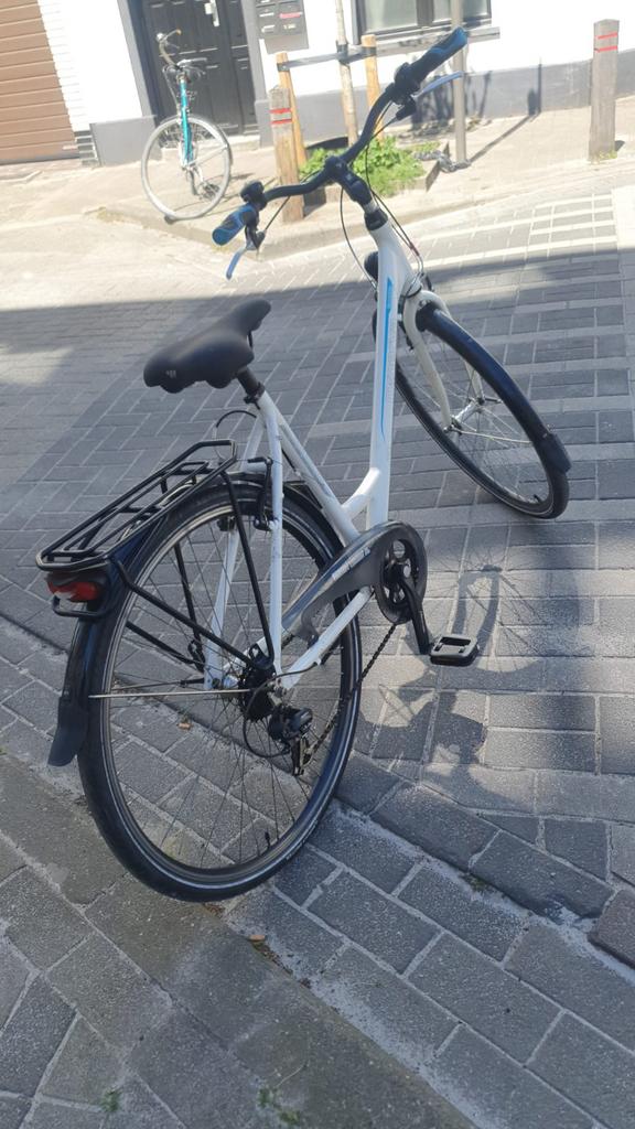 Fiets te koop, Enlèvement, Comme neuf