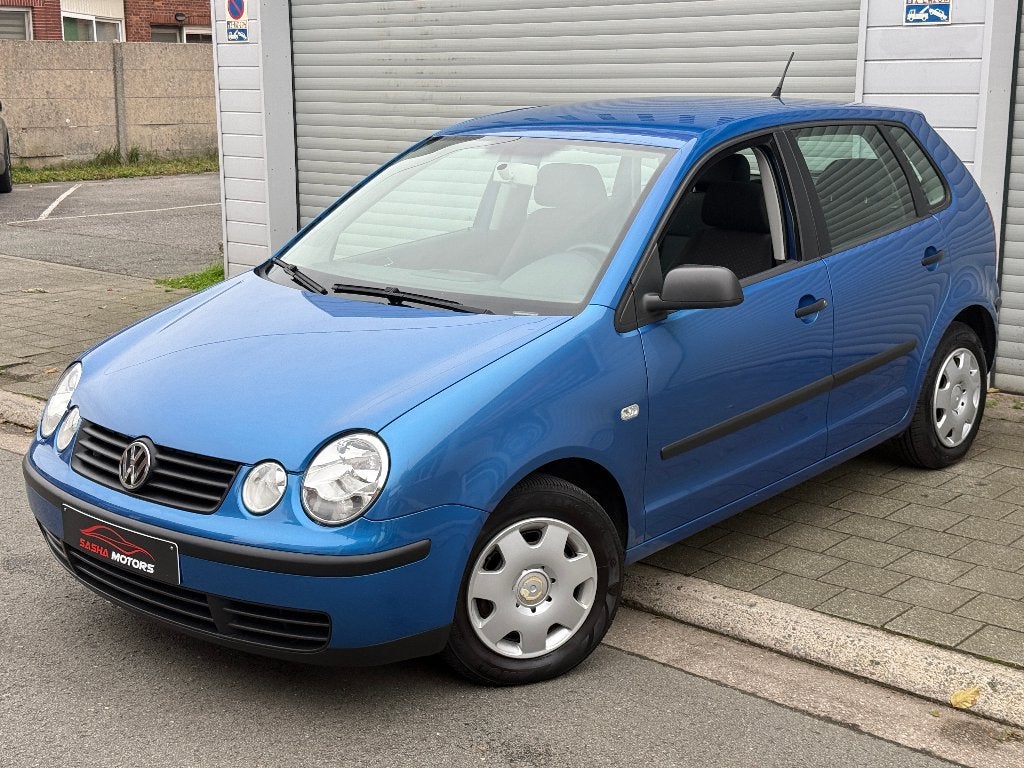 Volkswagen Polo Smile 1.2 Benzine | 80.000 KM | 12MGarantie, Autos, Achat, Entreprise, Boîte manuelle, Entretenue par le concessionnaire